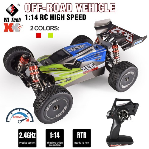 Wltoys 144012 4wd - wltoys, off
