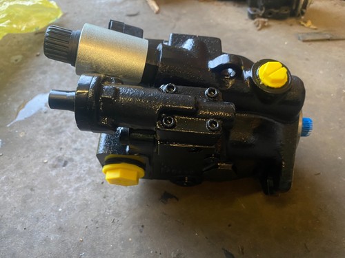 Genuine jcb hydraulic parker - hydraulic,