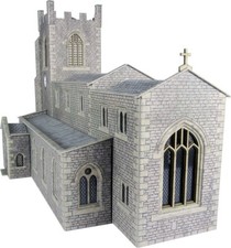 METCALFE P0226 "PARISH CHURCH"