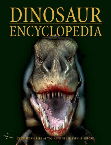 Dinosaur encyclopedia - dinosaur,