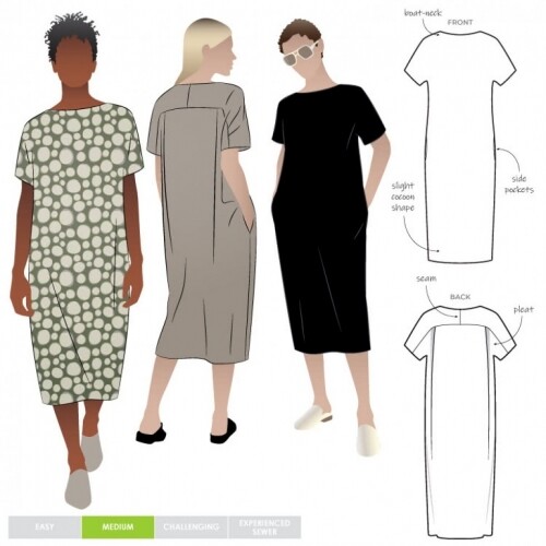Style arc sewing pattern - style,