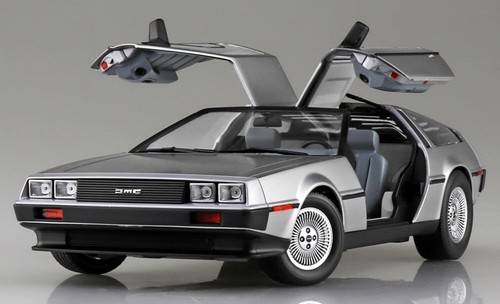 Aoshima the super car 21 - super,