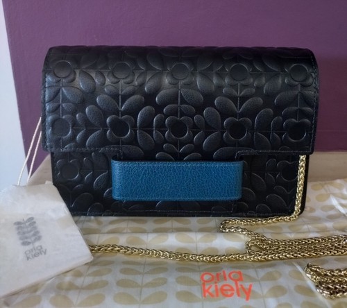 Orla kiely small - , black