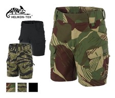 Helikon-Tex UTS Urban Tactical SHORTS 6" RipStop Cargo Military RHODESIAN CAMO