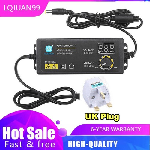 Adjustable voltage power - voltage,