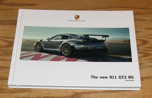 Original 2018 porsche - original, 911