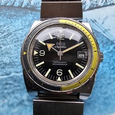 Vintage Osco Aquatic Automatic Diver's Men's Watch