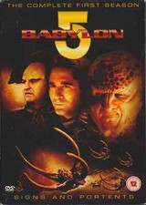 BABYLON 5 - Series 1. SIGNS