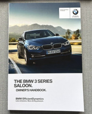 BMW 3 SERIES SALOON OWNERS