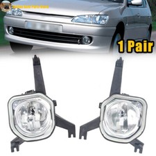 1 Pair Front Bumper Fog Light
