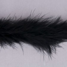 Marabou Feather Trim Fluffy