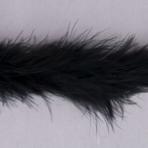Marabou feather trim - marabou, fluffy