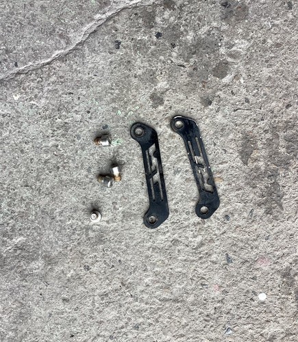 Ktm 125 2016 - 125, footrest