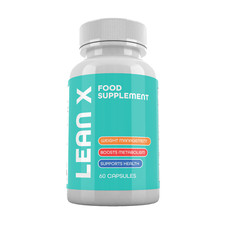 Lean X Natural Ingredients 60