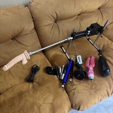 Large Sex Machine Gun 70w