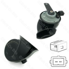 Twin Horns for Volvo C30 2.0