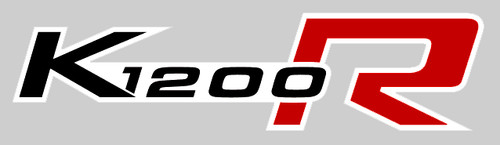 Tank stickers for - tank, k1200r