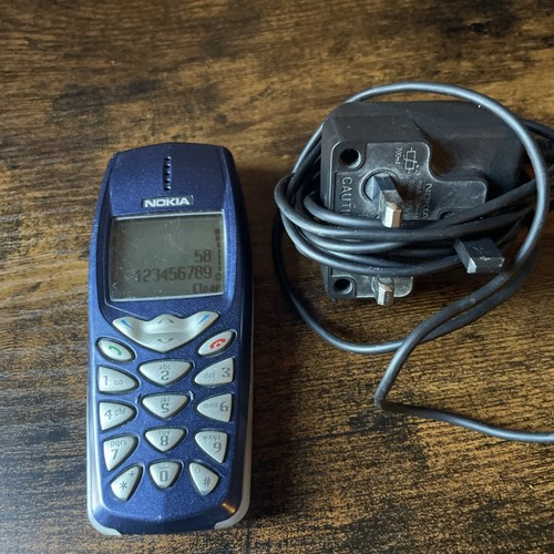 Nokia 3510i mobile phone - nokia,