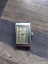 Vintage large deep - large, curved