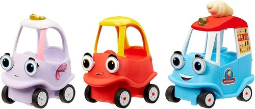 Little tikes let cozy - little, let's