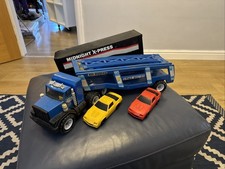 Matchbox Big Movers Auto Trans