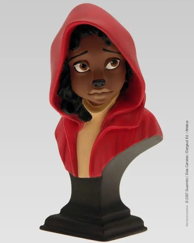 Comic book statuette - -, kyle