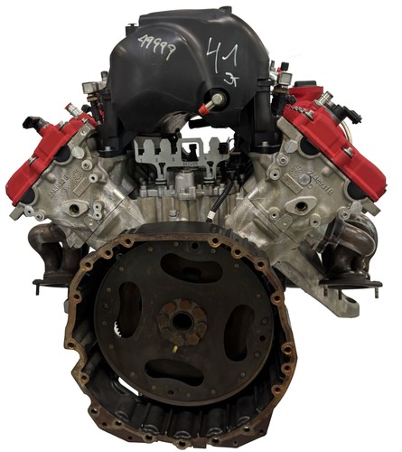 Engine for maserati - engine,