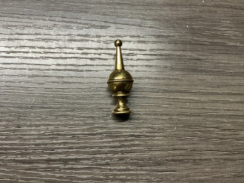 Vintage keeler mcm - 1, brass