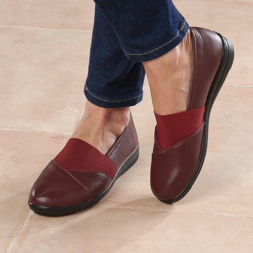 Ladies comfort slip - ladies, shoes
