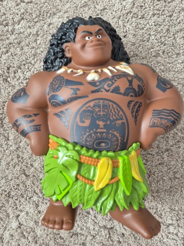 Disney moana maui action - disney,