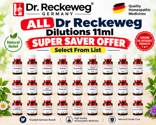 Reckeweg germany dilutions - reckeweg,