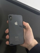 Apple iPhone X - 64GB - Black