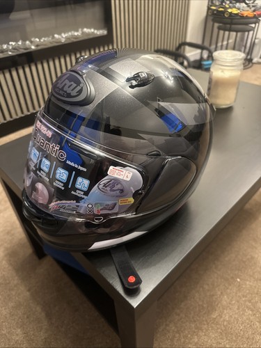 Arai quantic helmet - helmet, mosaic