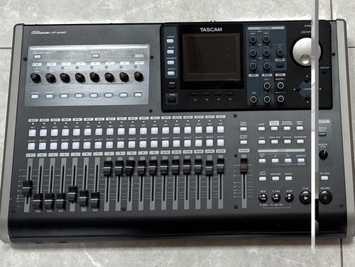 Tascam 24sd digital mixer - digital,