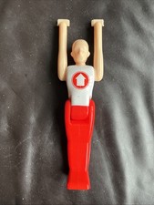 Hasbro Fantastic Gymnastics Parts Only - Man Gymnast