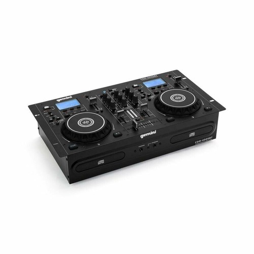 Gemini dual usb media - cd/usb, dj
