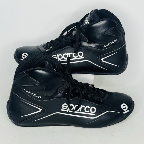 Sparco pole karting boots - karting,