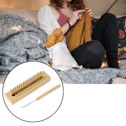 Knitting loom kit hat sock - knitting,