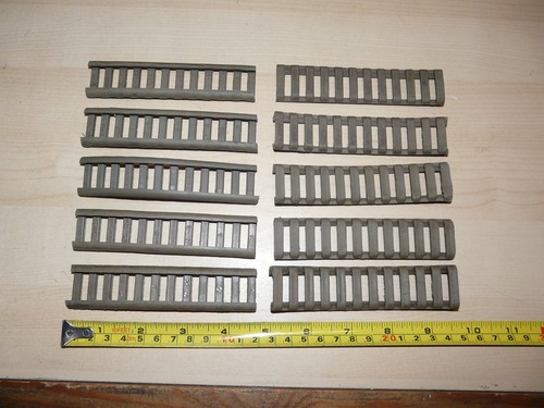 Airsoft other 20mm - rubber, rail