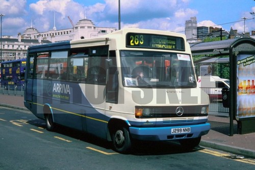 35mm slide arriva mercedes - 35mm,