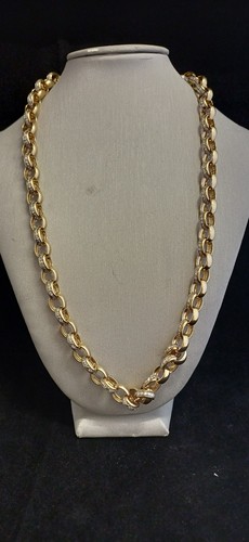 9ct gold 61cm - 61cm, chain