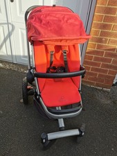 Quinny Buzz Stroller and