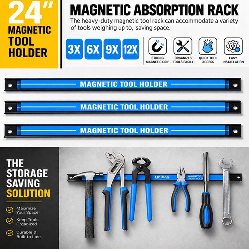 12x heavy duty - duty, magnetic