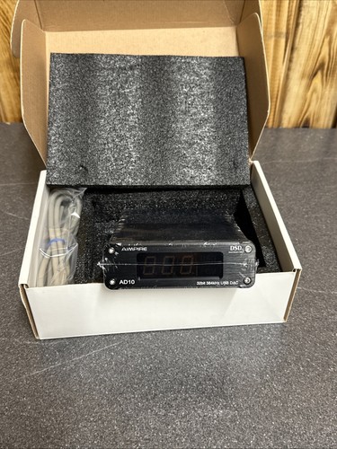 Aimpire ad10 32bit usb 384khz - usb,