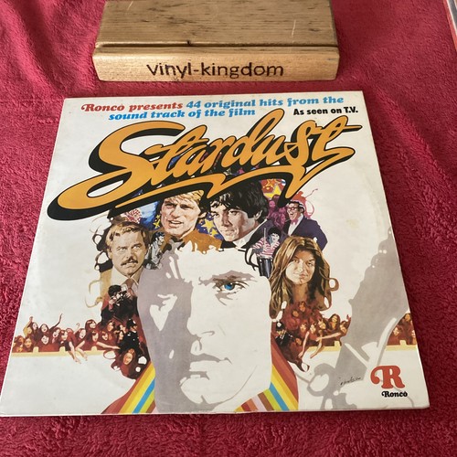 Stardust ronco presents - stardust,