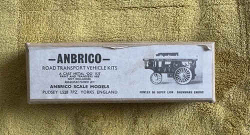 Anbrico scale fowler b6 - anbrico, 'oo'