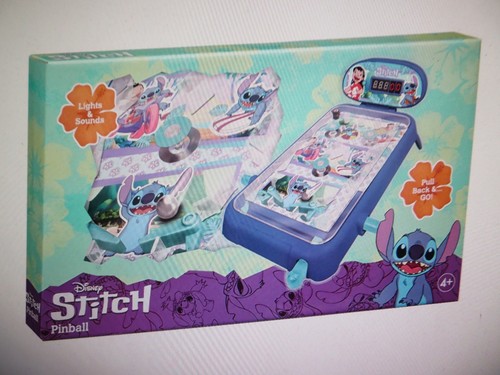 New disney stitch battery - new,