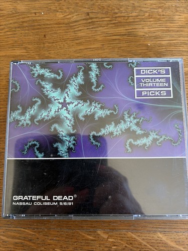 Grateful dead dick - dead, picks