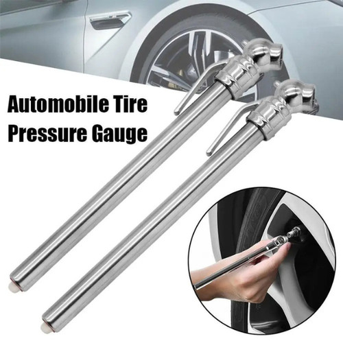 Tyre pressure gauge - pressure, 5-50psi