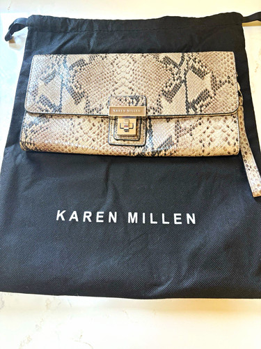 Karen millen snake print - millen,